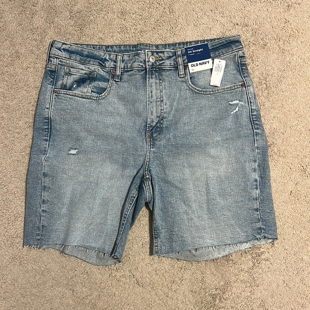 OG Short. 7inch inseam